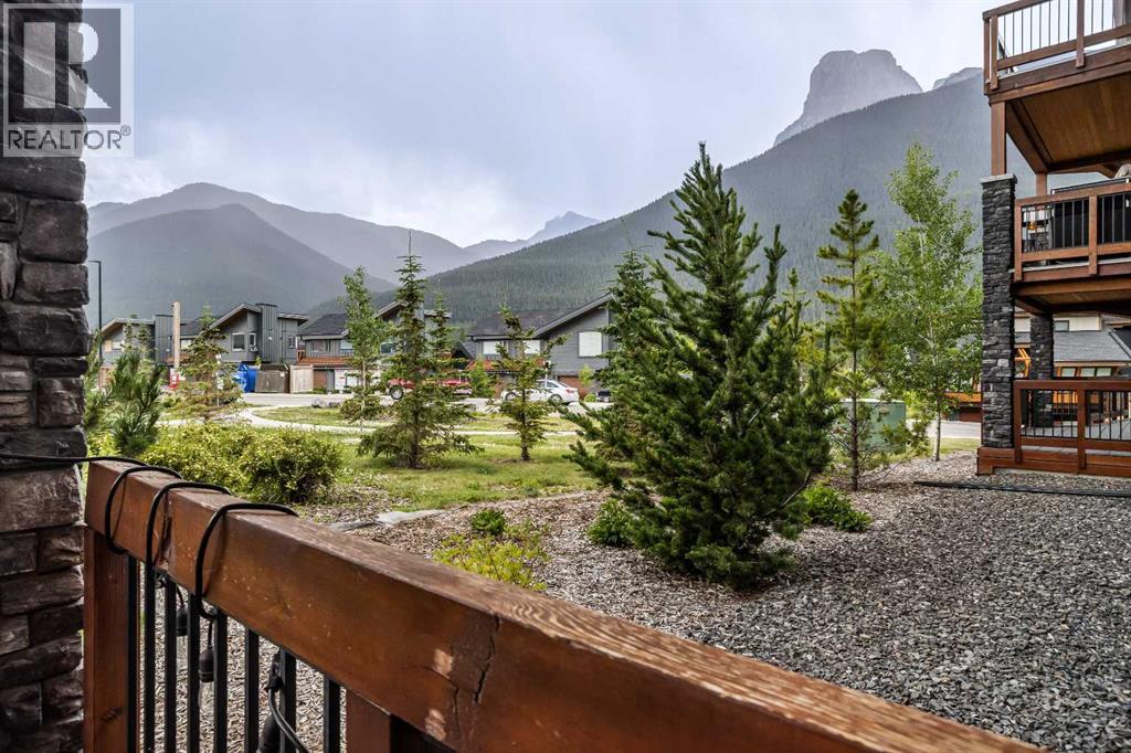 117, 106 Stewart Creek Rise, Canmore, Alberta  T1W 0N3 - Photo 13 - A2325914