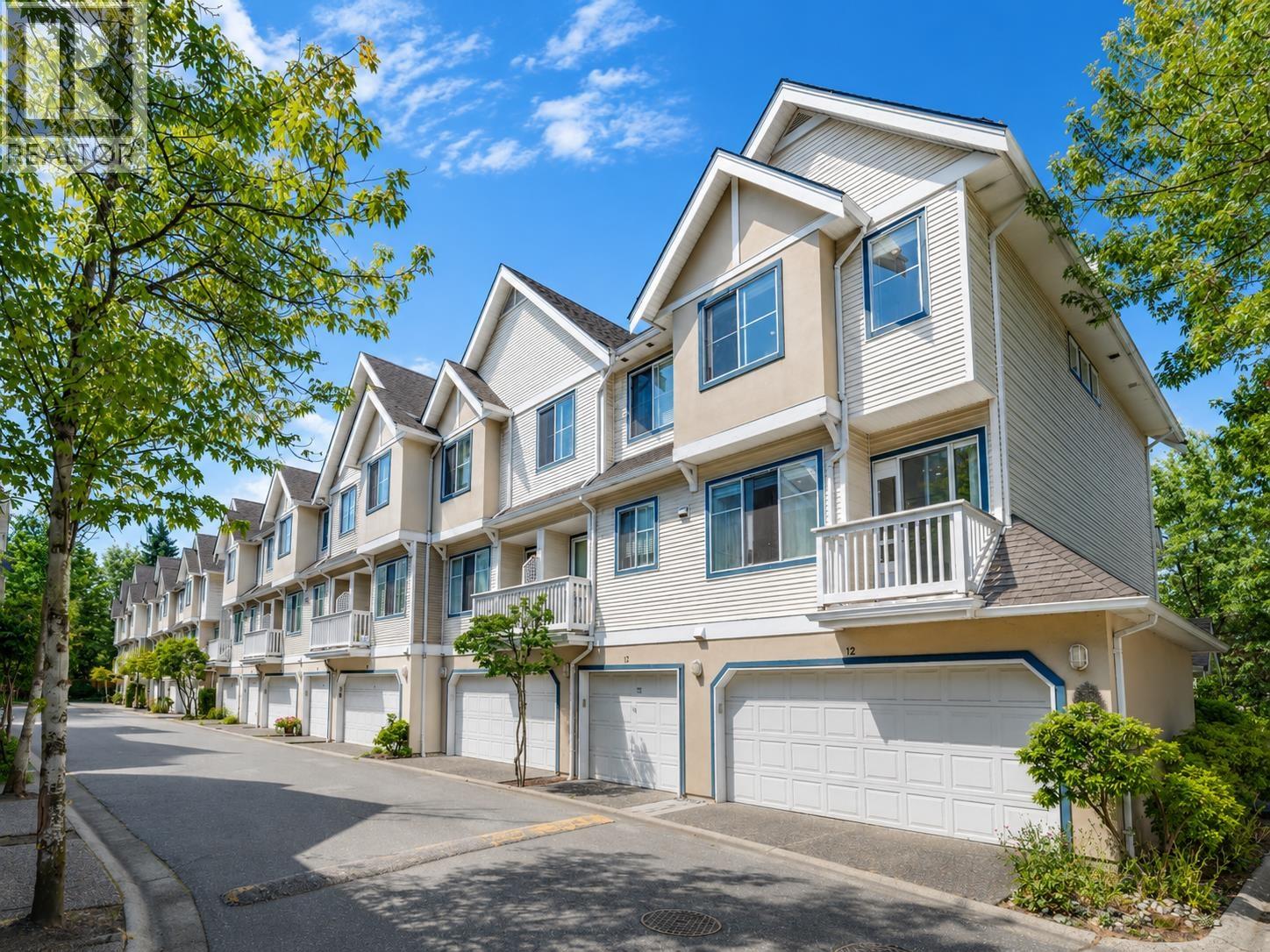 12 4933 FISHER DRIVE, Richmond, British Columbia