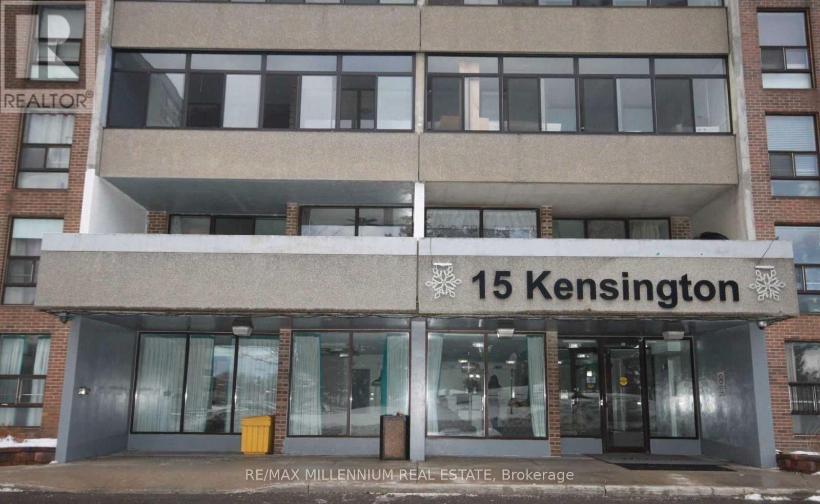 1512 - 15 KENSINGTON RD ROAD, Brampton, Ontario