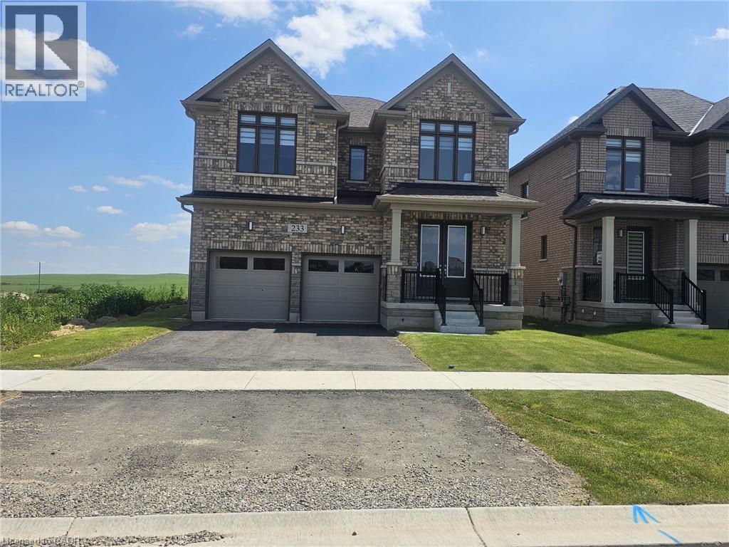 233 Leslie Davis Street, North Dumfries, Ontario  N0B 1E0 - Photo 1 - 40852794