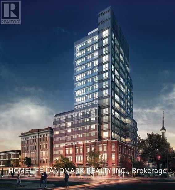 506 - 181 HURON STREET, Toronto, Ontario