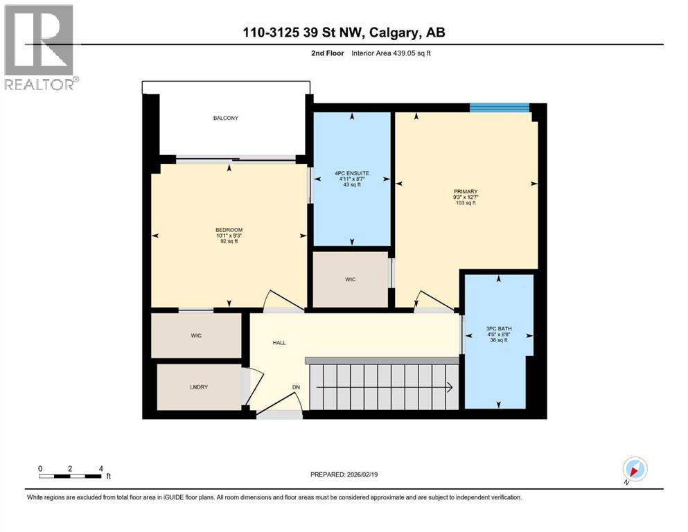 110, 3125 39 Street Nw, Calgary, Alberta  T3B 6H5 - Photo 45 - A2287571