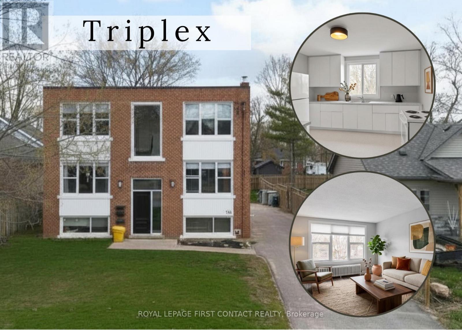134 NAPIER STREET, Barrie, Ontario