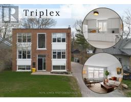 134 NAPIER STREET, Barrie, Ontario