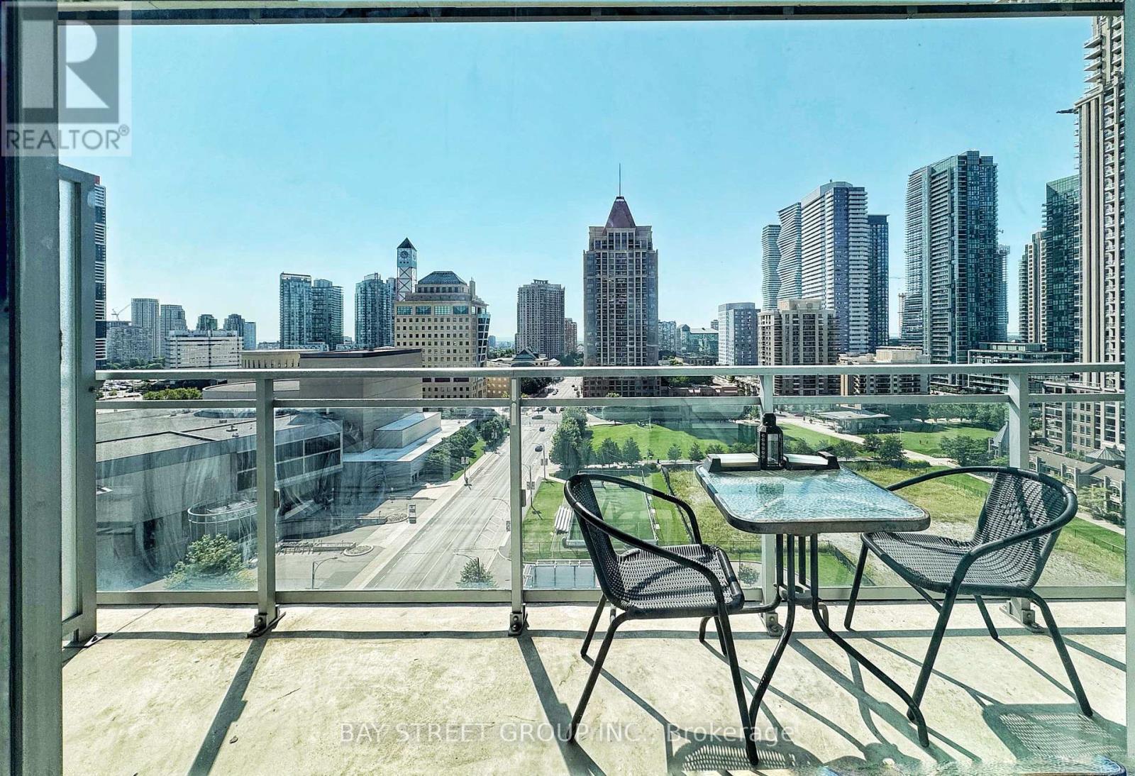 1203 - 365 PRINCE OF WALES DRIVE, Mississauga, Ontario