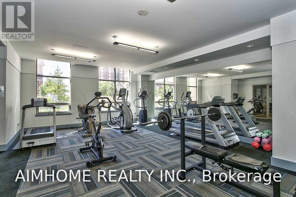 1209 - 2379 Central Park Drive, Oakville, Ontario  L6H 0E3 - Photo 3 - W13629456