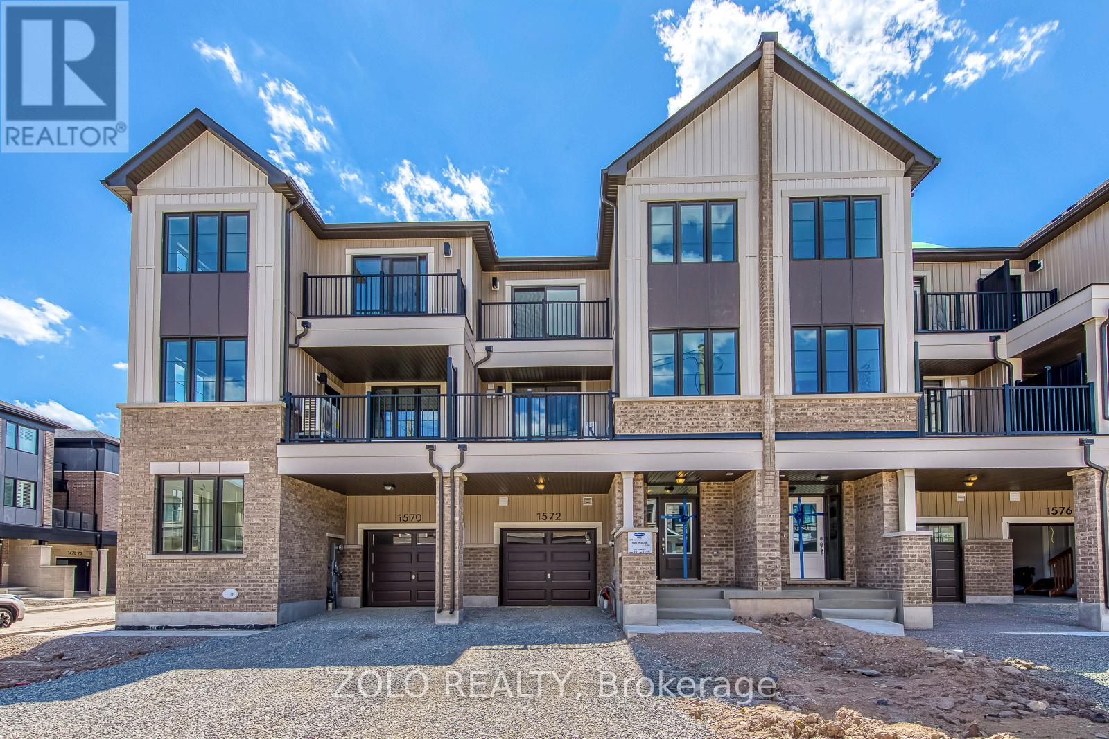 1572 RUTLAND CRESCENT, Milton, Ontario