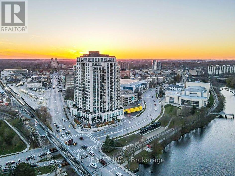 1508 - 160 MACDONELL STREET, Guelph, Ontario
