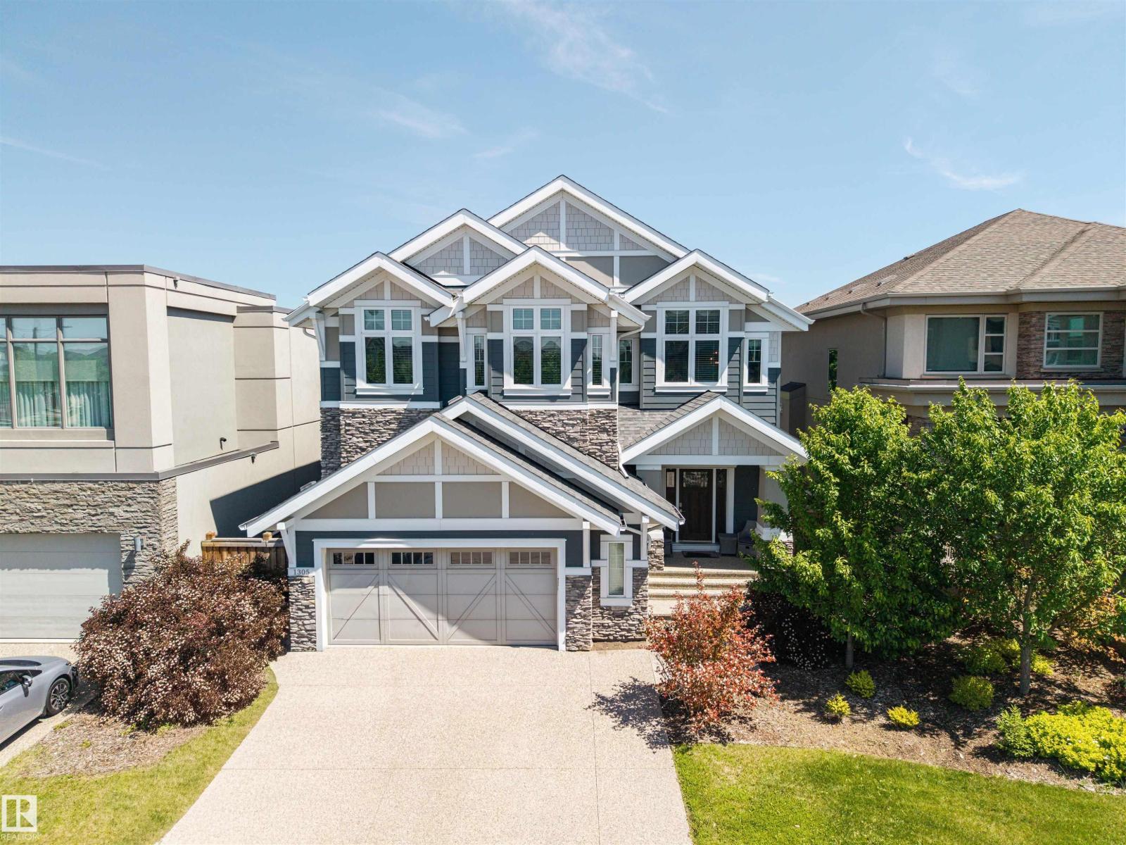 1305 Hainstock Wy SW, Edmonton, Alberta  T6W 3B6 - Photo 54 - E4501806