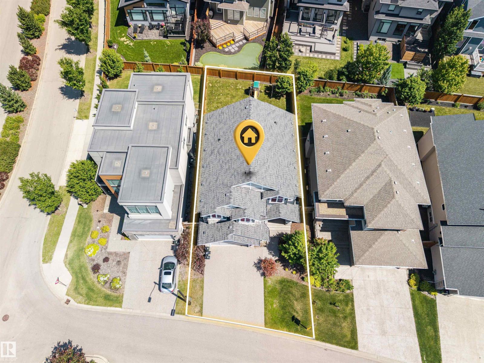 1305 Hainstock Wy SW, Edmonton, Alberta  T6W 3B6 - Photo 63 - E4501806