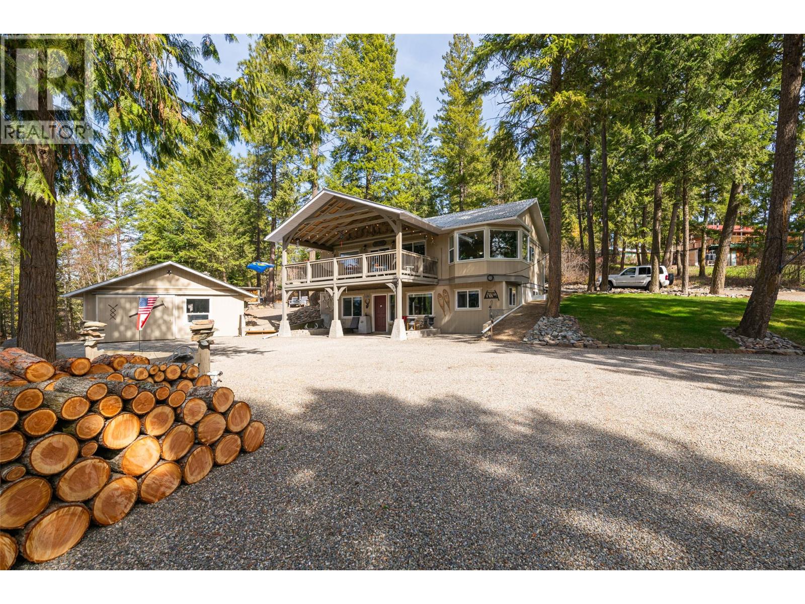1988 Porthill Road, Lister, British Columbia  V0B 1G2 - Photo 30 - 10380500