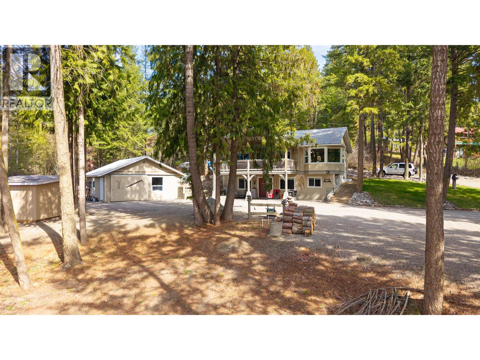 1988 Porthill Road, Lister, British Columbia  V0B 1G2 - Photo 46 - 10380500