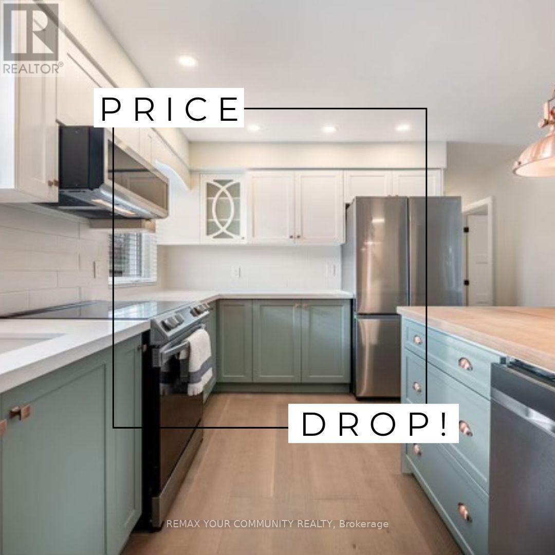 MAIN - 42 LOCKERBIE AVENUE, Toronto, Ontario