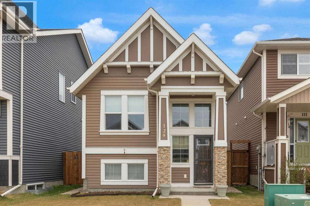 129 Fireside Place, Cochrane, Alberta  T4C 0R4 - Photo 1 - A2309787