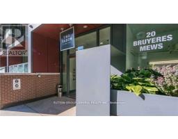 217 - 20 BRUYERES MEWS, Toronto, Ontario