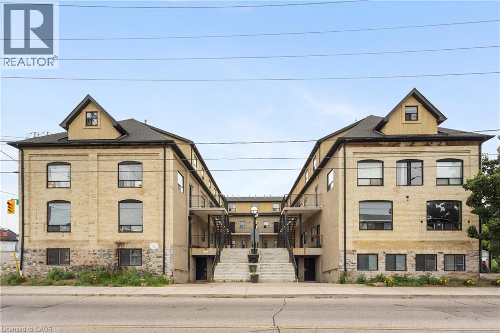 12 E BRIDGEPORT Road E Unit# 4, Waterloo, Ontario