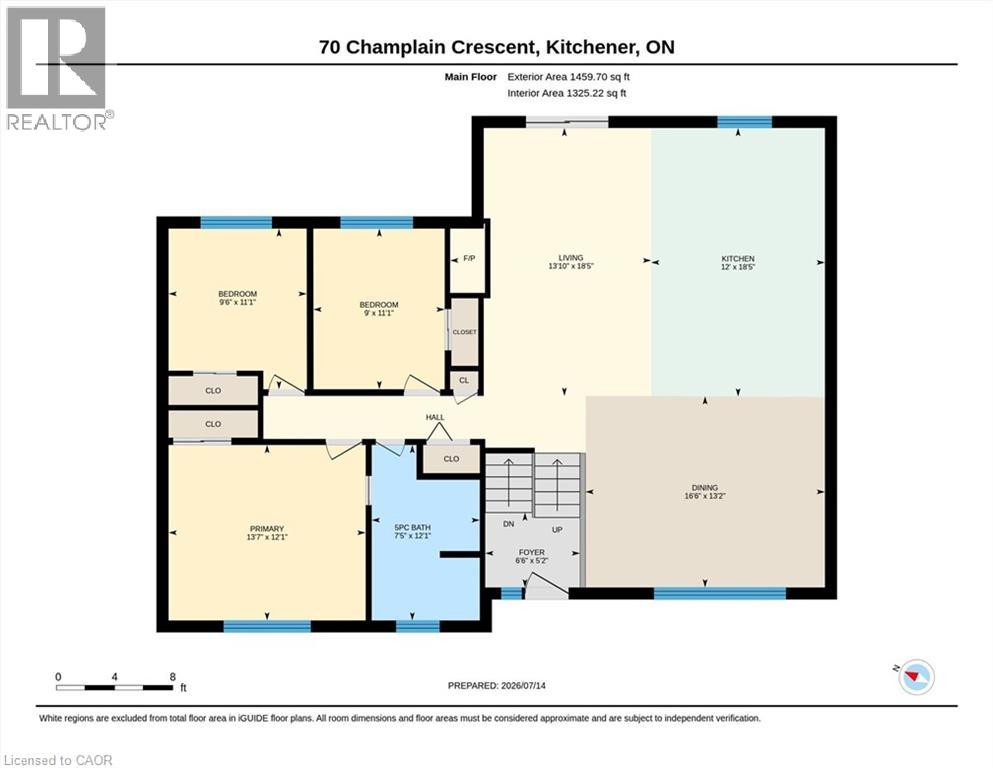 70 Champlain Crescent, Kitchener, Ontario  N2B 2Y6 - Photo 49 - 40840253