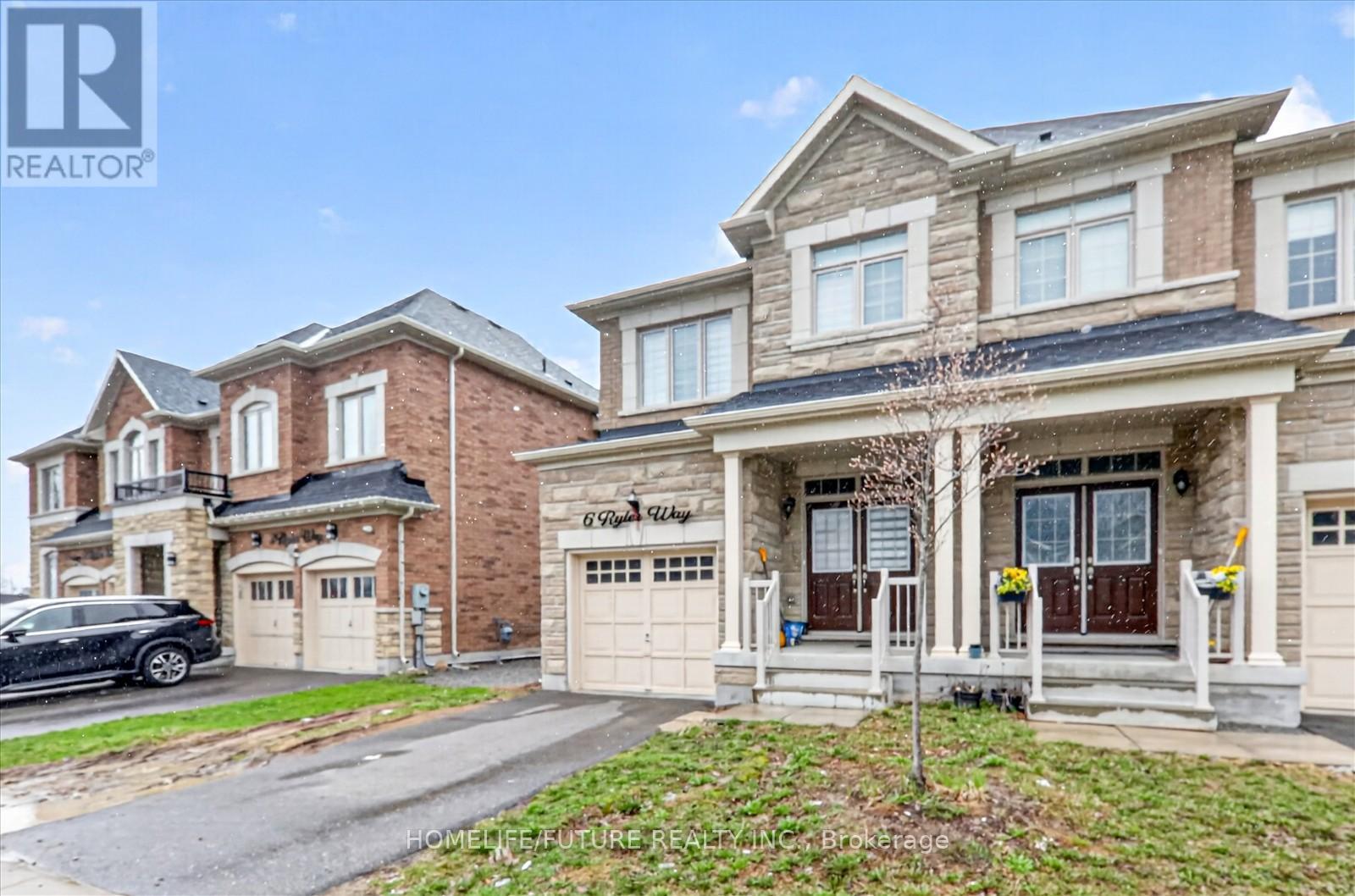 6 Ryler Way, Markham, Ontario  L3S 0E7 - Photo 2 - N13629514
