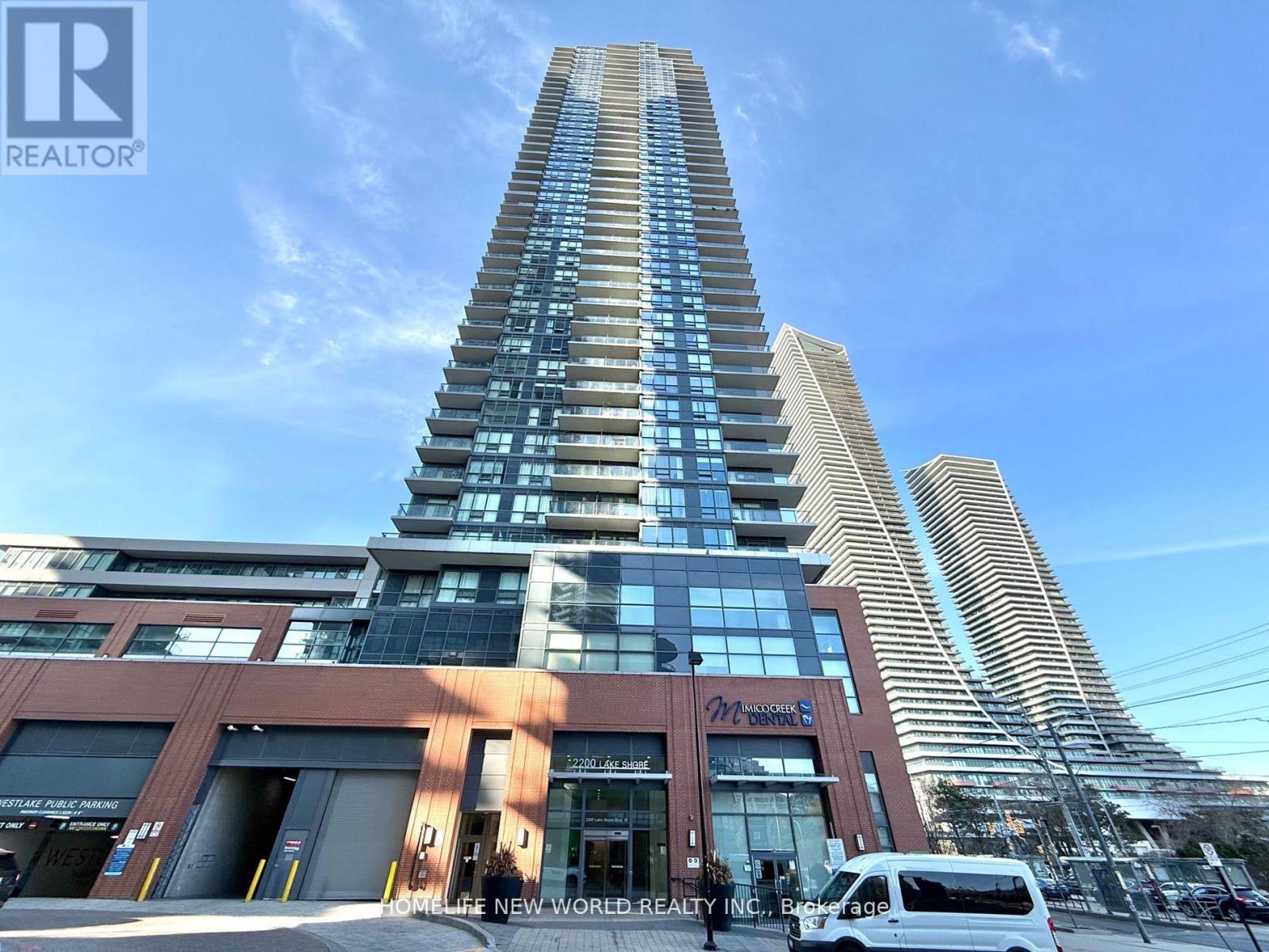 1608 - 2200 LAKE SHORE BOULEVARD W, Toronto, Ontario
