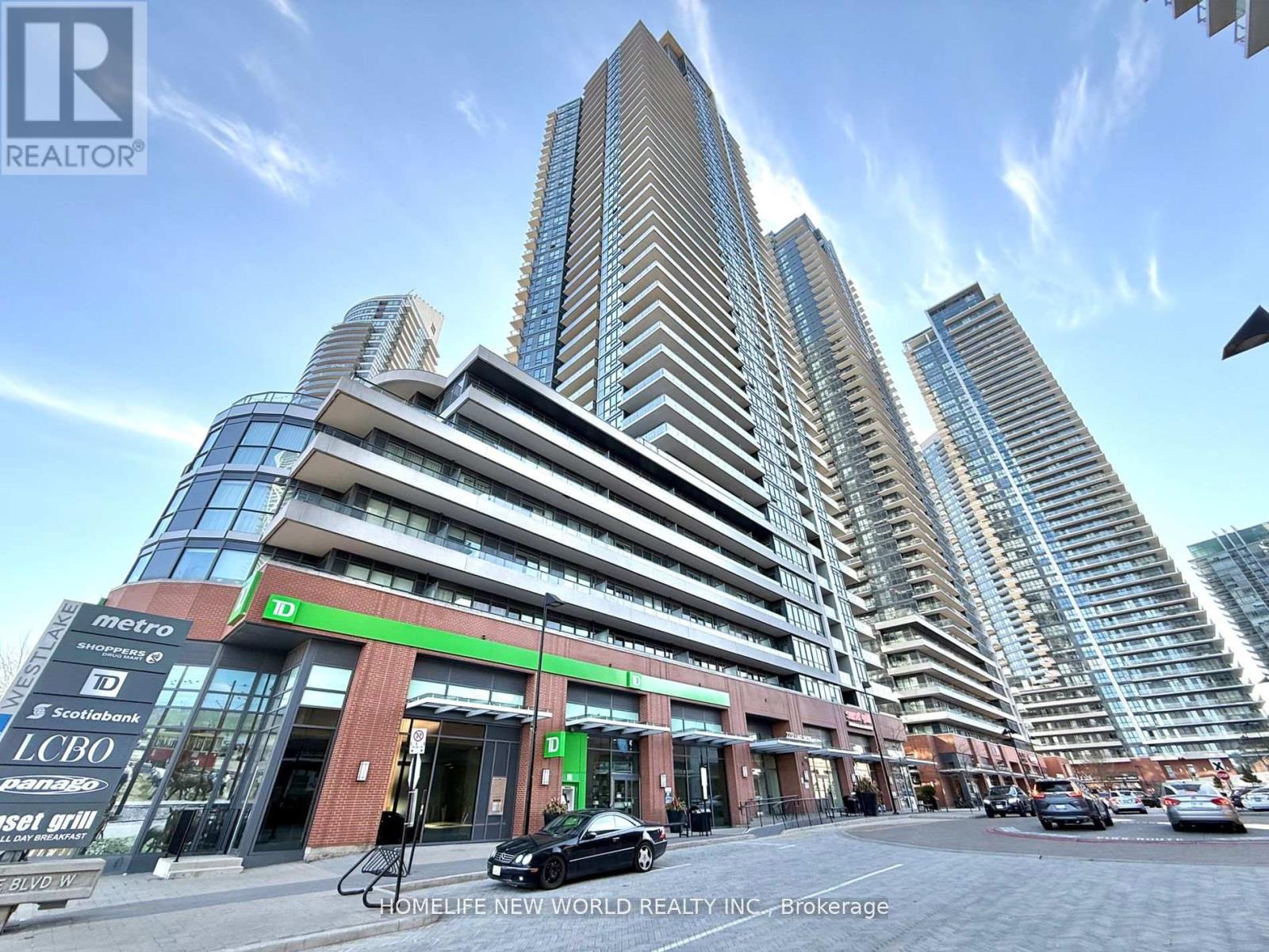 1608 - 2200 Lake Shore Boulevard W, Toronto, Ontario  M8V 1A4 - Photo 2 - W13629522