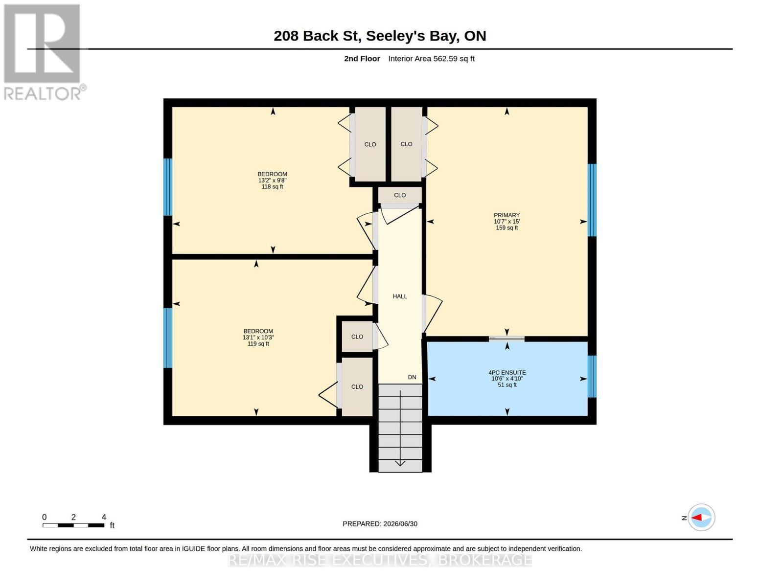 208 Back Street, Leeds And The Thousand Islands, Ontario  K0H 2N0 - Photo 45 - X13512376