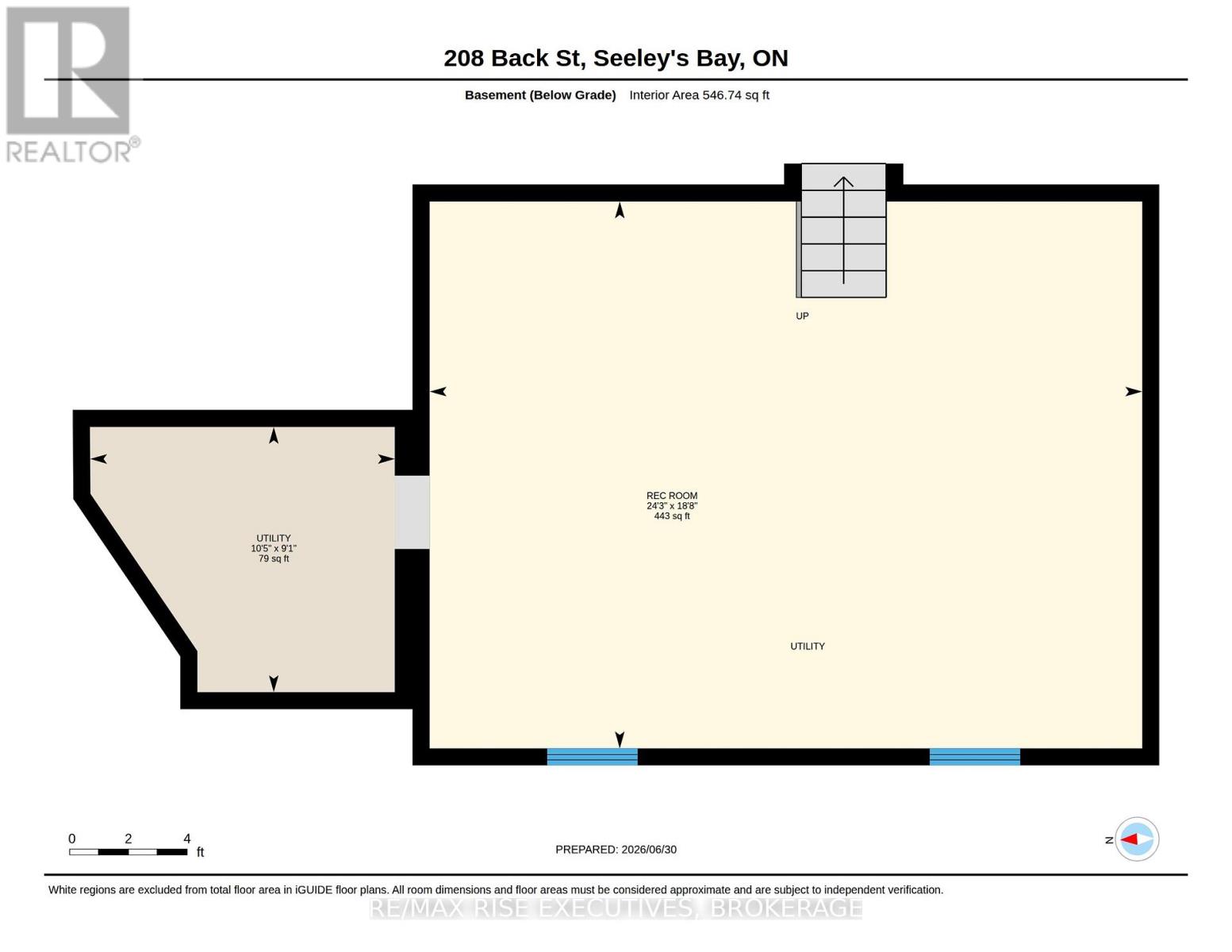 208 Back Street, Leeds And The Thousand Islands, Ontario  K0H 2N0 - Photo 46 - X13512376