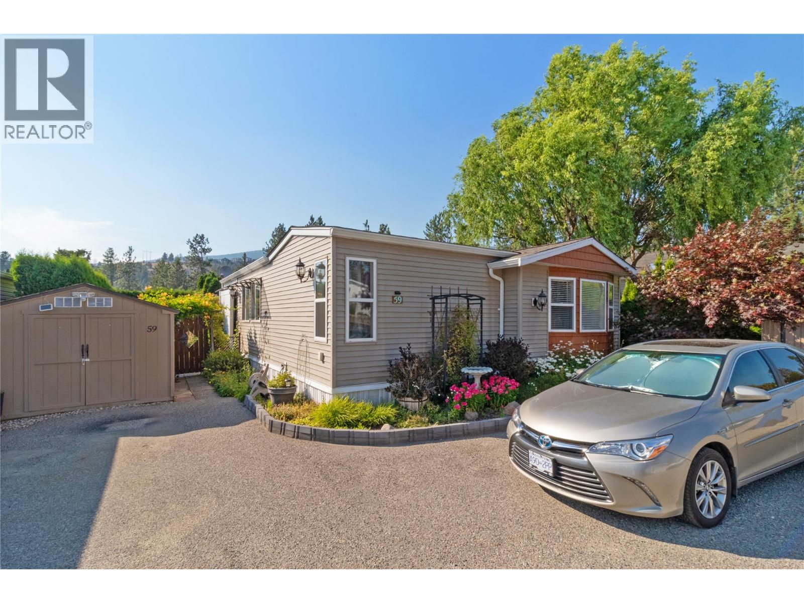 3225 Shannon Lake Road Unit# 59, West Kelowna, British Columbia  V4T 2E2 - Photo 1 - 10394288