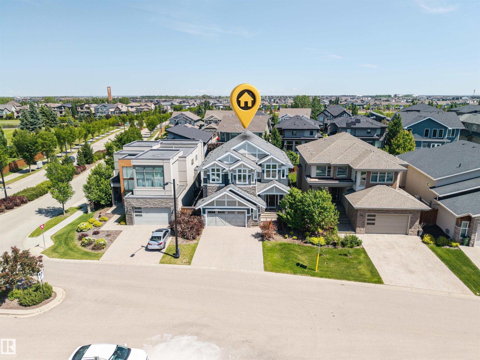 1305 Hainstock Wy SW, Edmonton, Alberta  T6W 3B6 - Photo 60 - E4498390