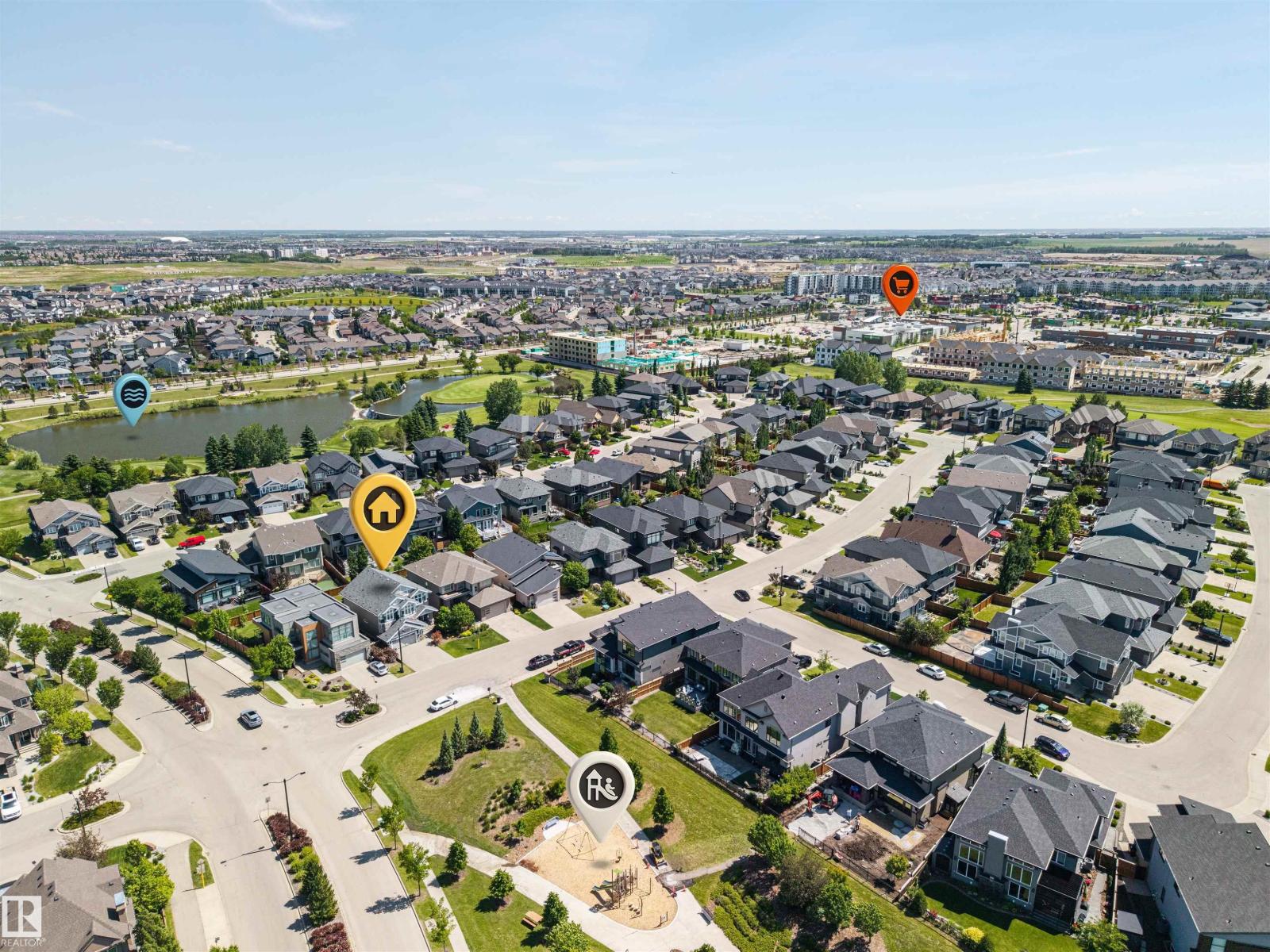 1305 Hainstock Wy SW, Edmonton, Alberta  T6W 3B6 - Photo 64 - E4498390