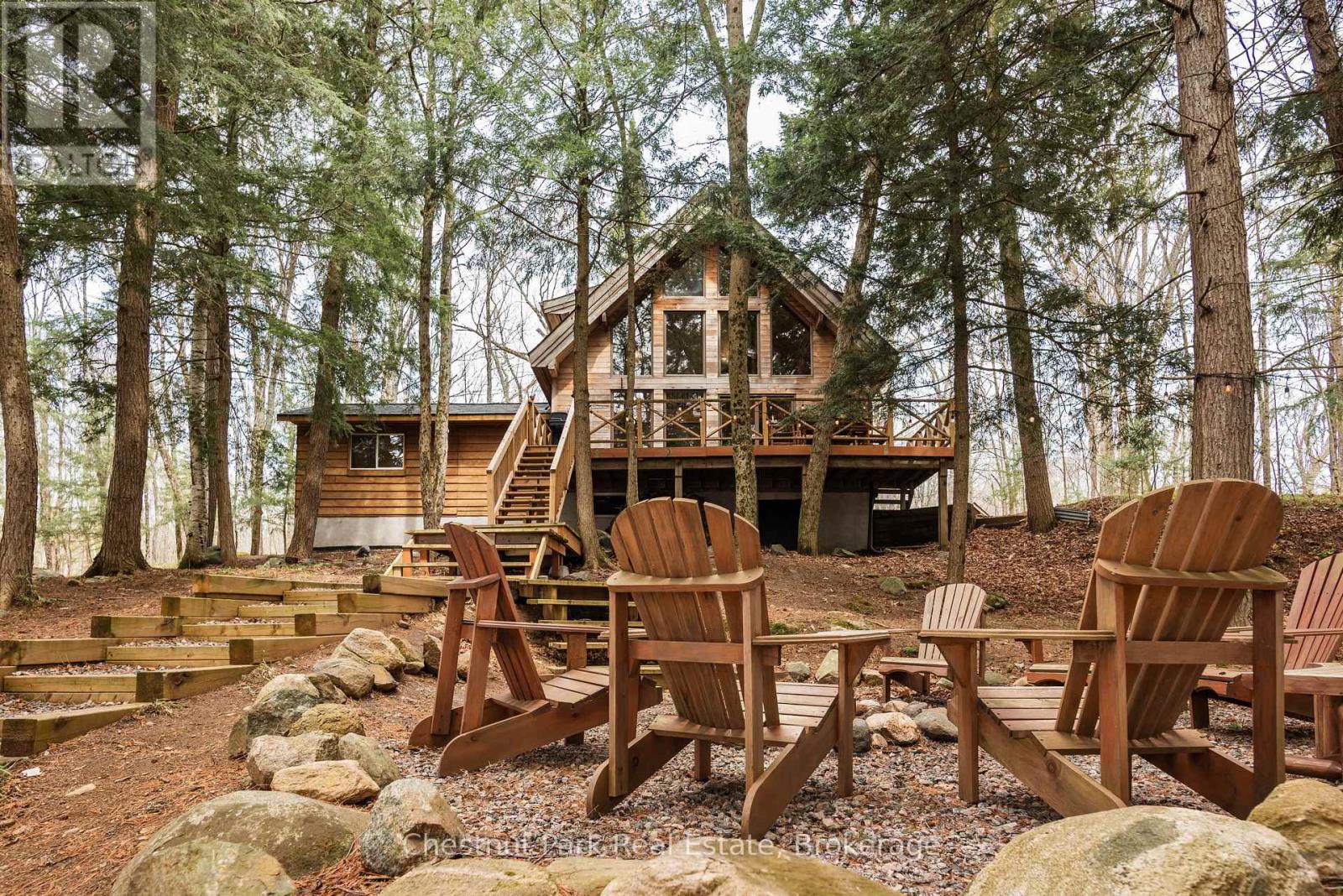 9 JEFFERY ROAD, Parry Sound Remote Area, Ontario