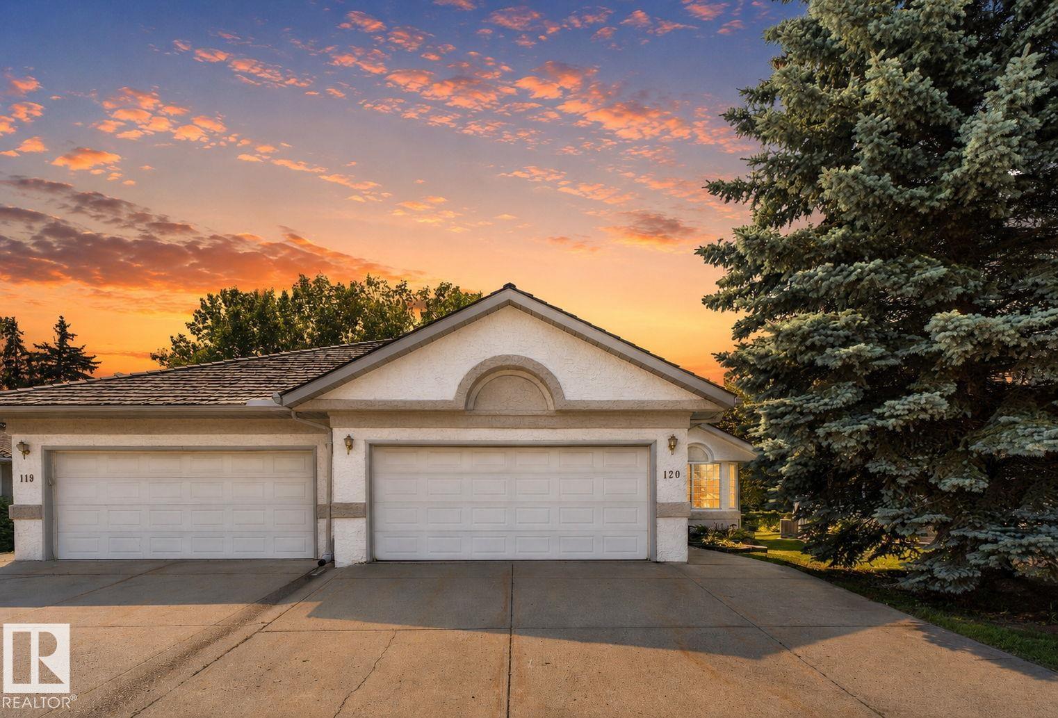 120 IRONWOOD PL NW, Edmonton, Alberta