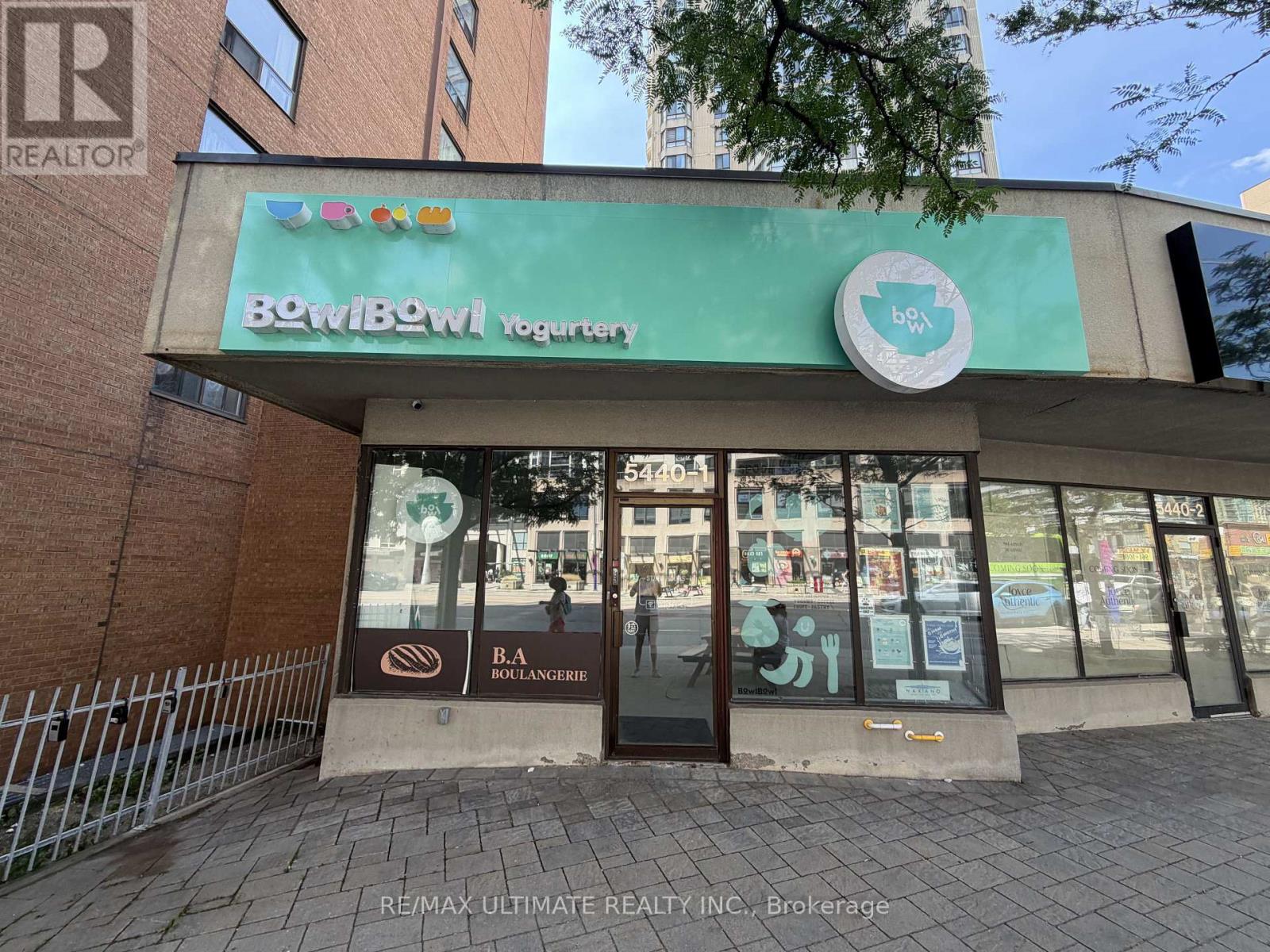 1 - 5440 YONGE STREET, Toronto, Ontario