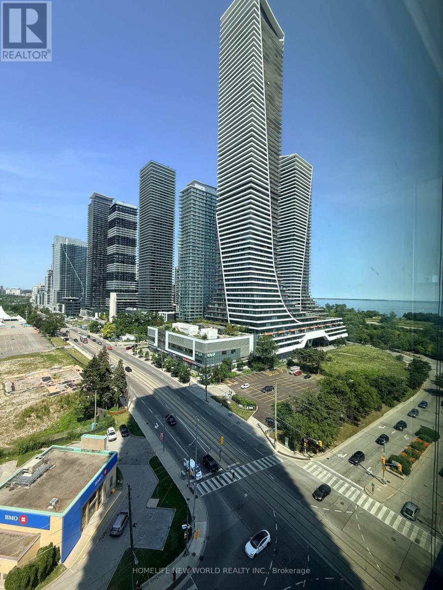1608 - 2200 Lake Shore Boulevard W, Toronto, Ontario  M8V 1A4 - Photo 5 - W13629522