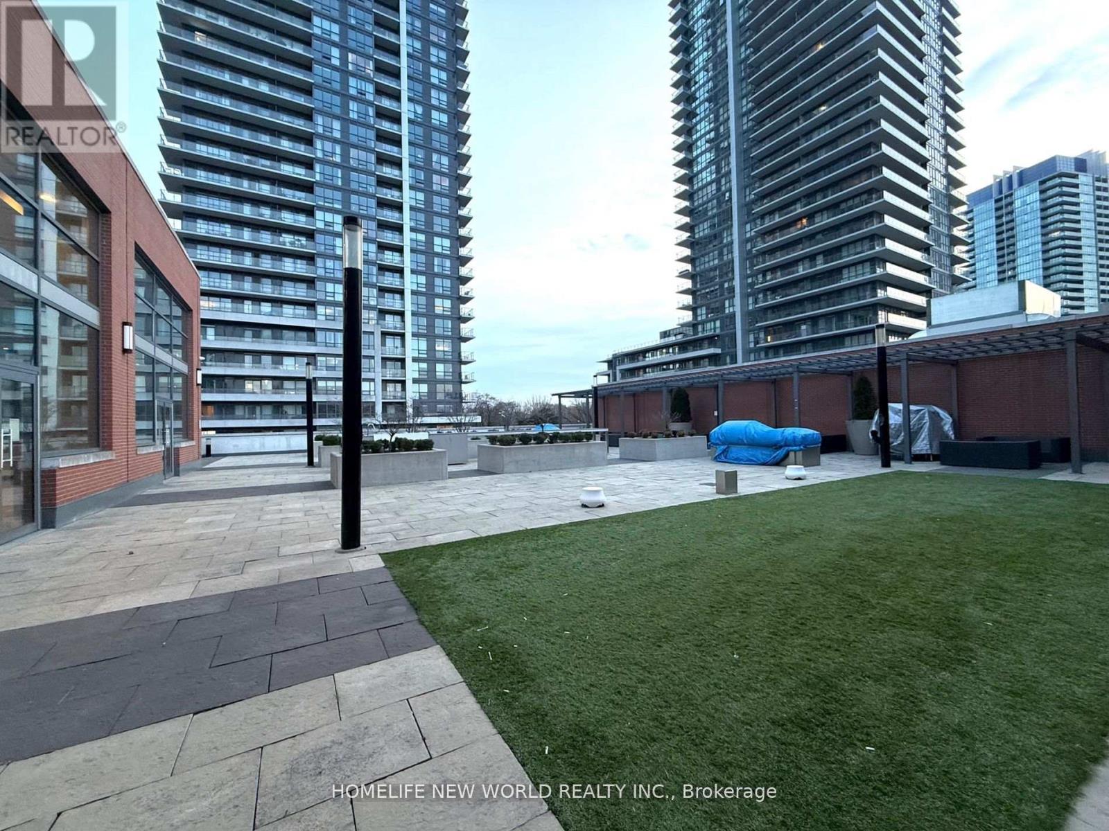 1608 - 2200 Lake Shore Boulevard W, Toronto, Ontario  M8V 1A4 - Photo 36 - W13629522