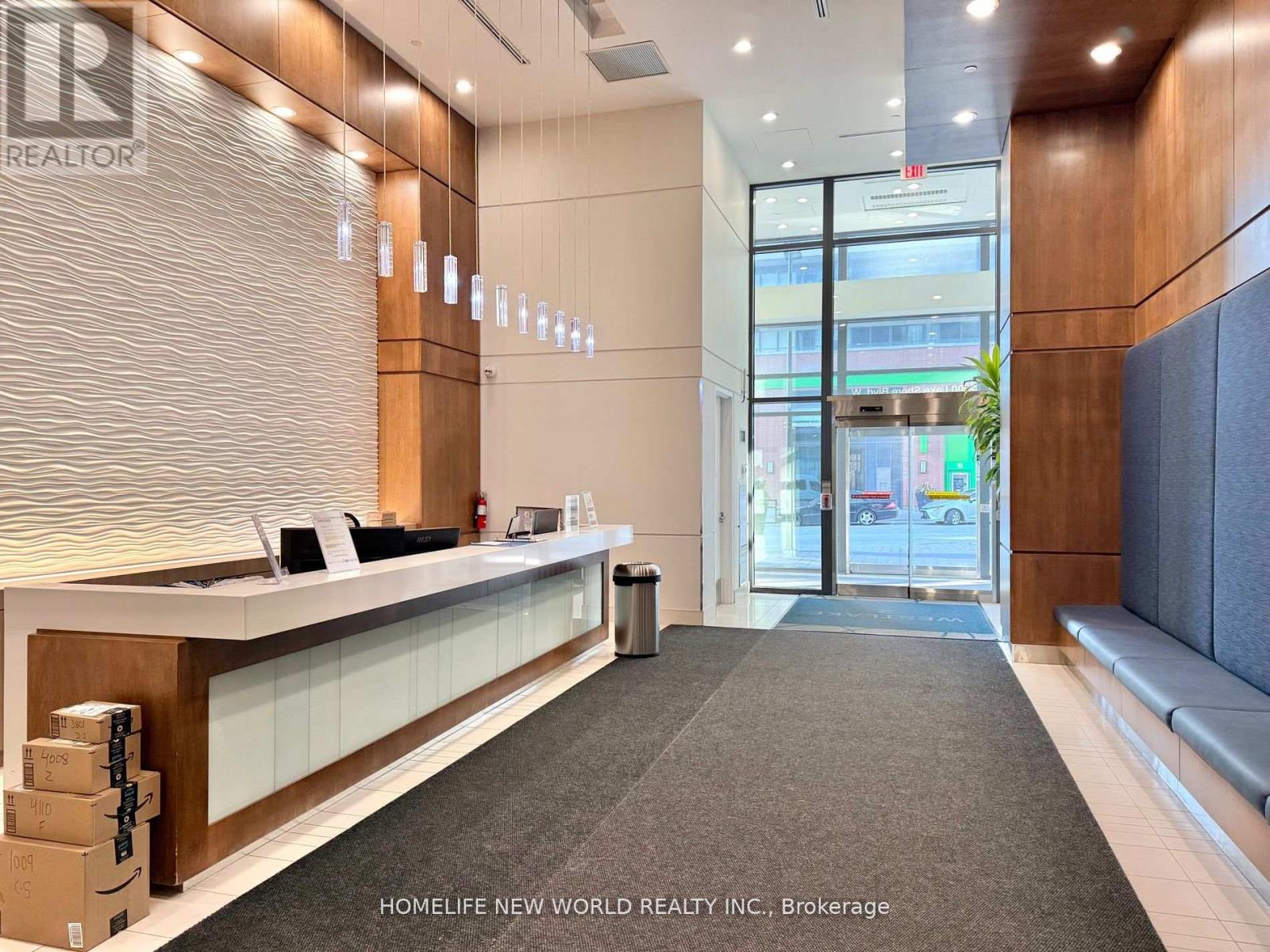 1608 - 2200 Lake Shore Boulevard W, Toronto, Ontario  M8V 1A4 - Photo 6 - W13629522