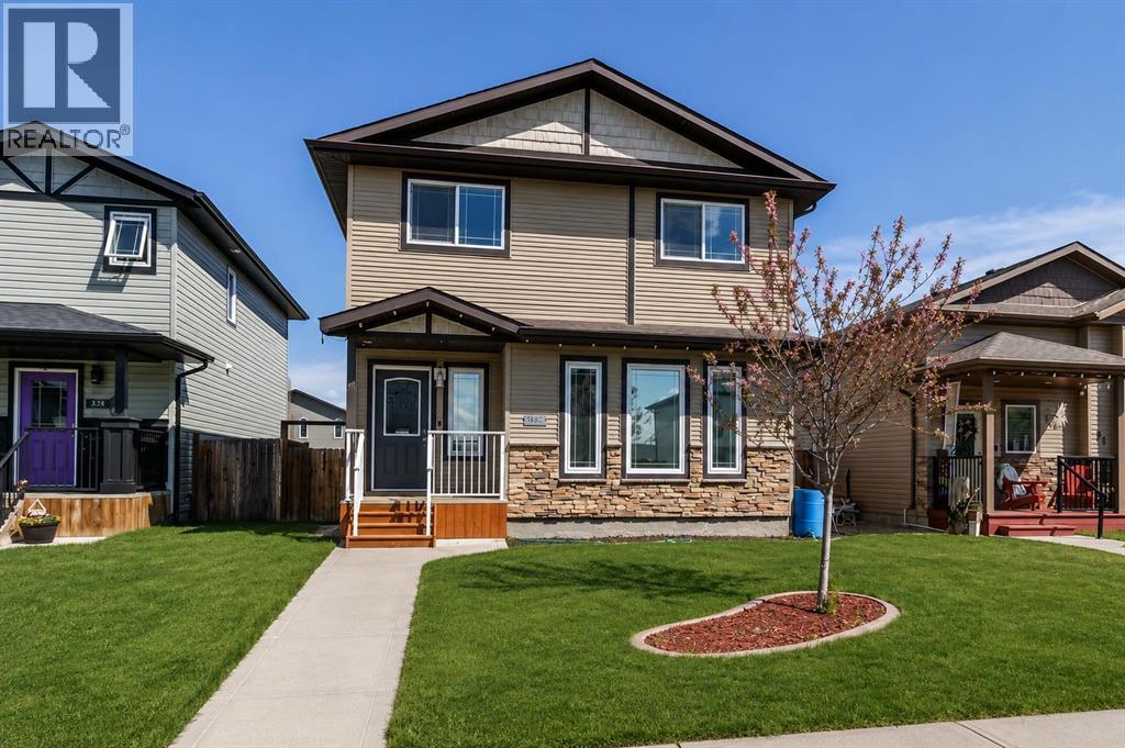 87 Almond Crescent, Blackfalds, Alberta