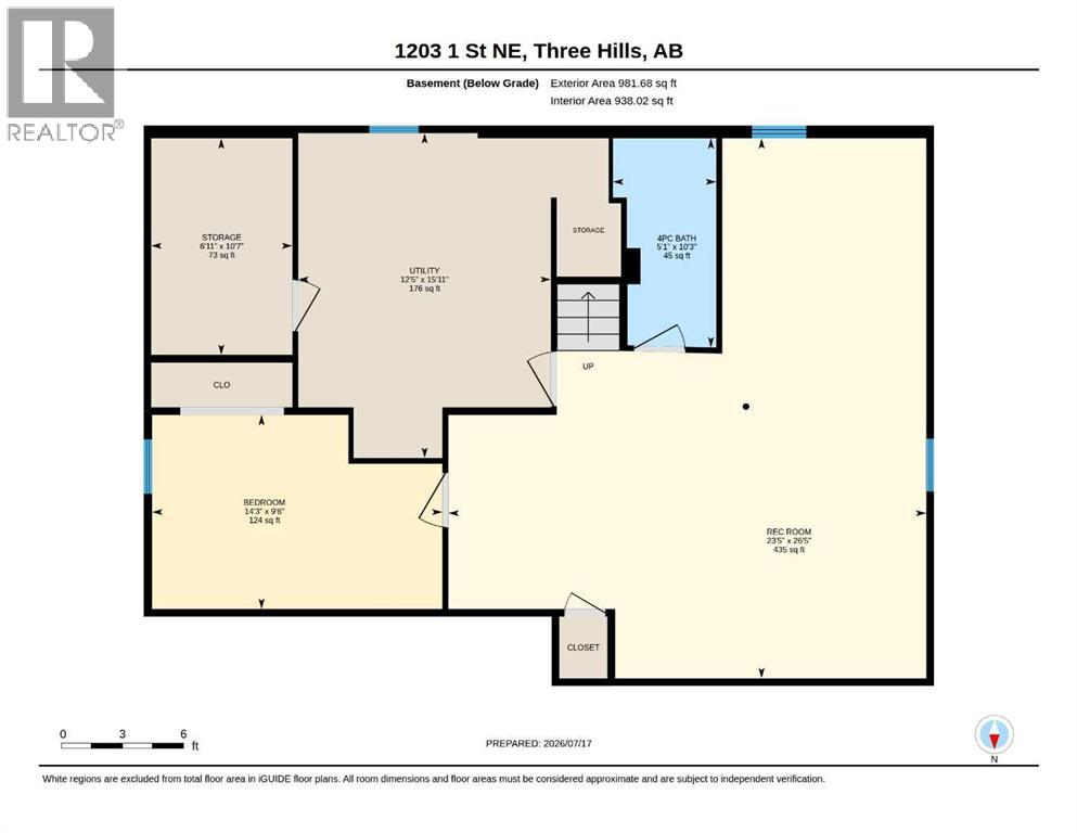 1203 1 Street NE, Three Hills, Alberta  T0M 2A0 - Photo 44 - A2330243