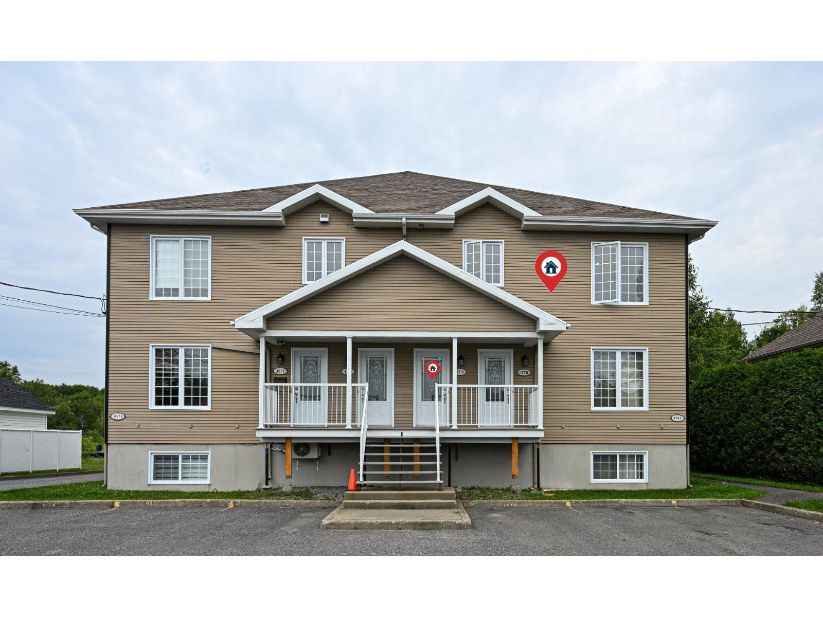 6576 Rue Vézina Québec (La Haute-Saint-Charles) Quebec Canada G3E2J3 2