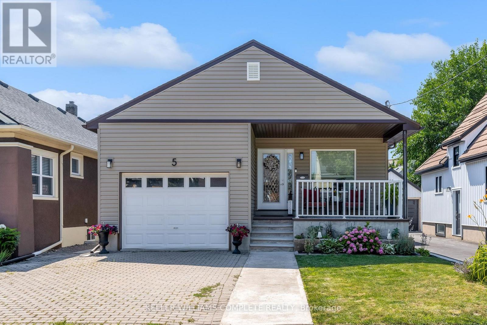 5 BRUCE STREET, St. Catharines, Ontario