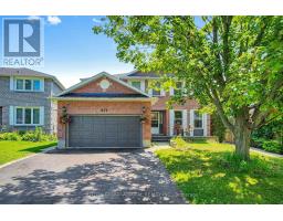 879 PEGGOTY CIRCLE, Oshawa, Ontario