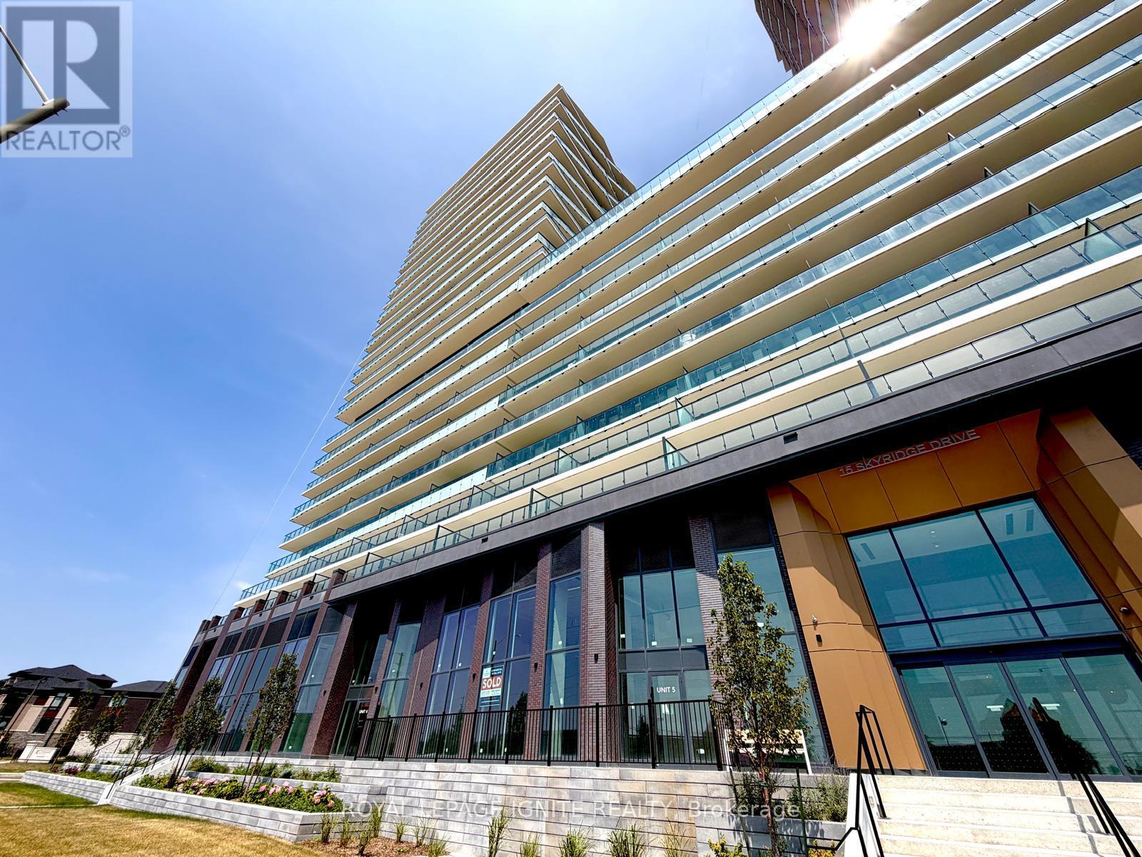 2301 - 15 SKYRIDGE DRIVE, Brampton, Ontario