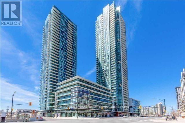 3107 - 4070 CONFEDERATION PARKWAY, Mississauga, Ontario