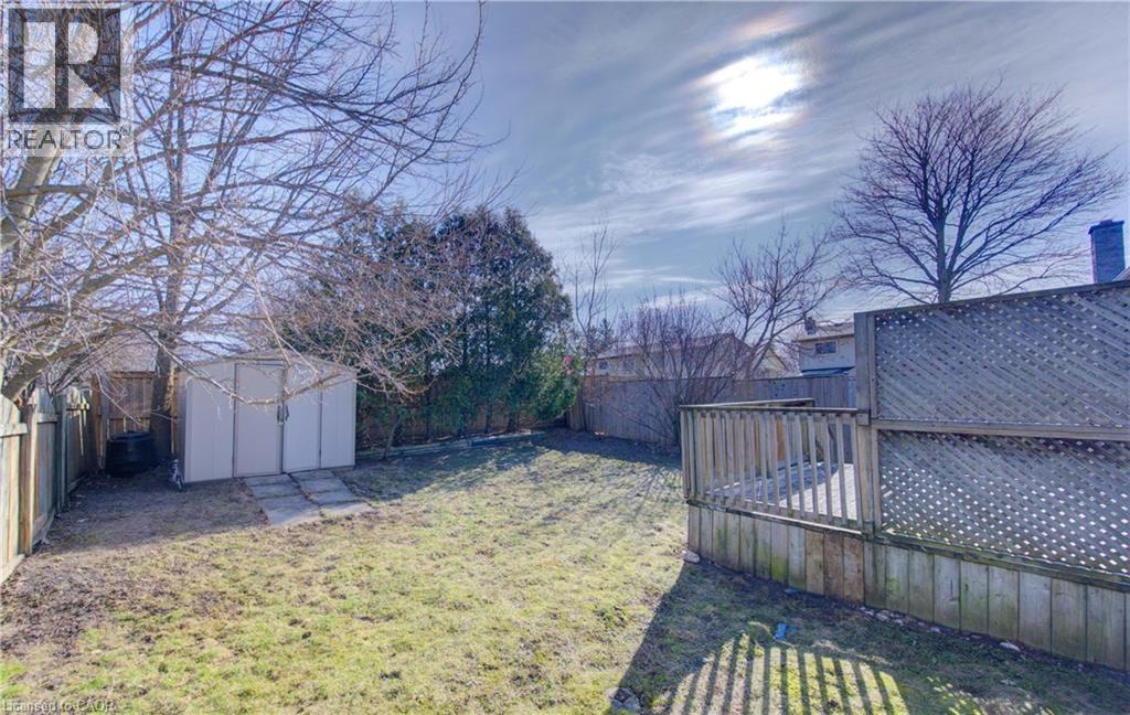 190 Natchez Road, Kitchener, Ontario  N2B 3L2 - Photo 23 - 40849007