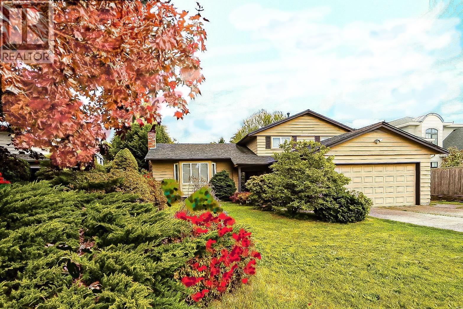 10340 BAMBERTON DRIVE, Richmond, British Columbia