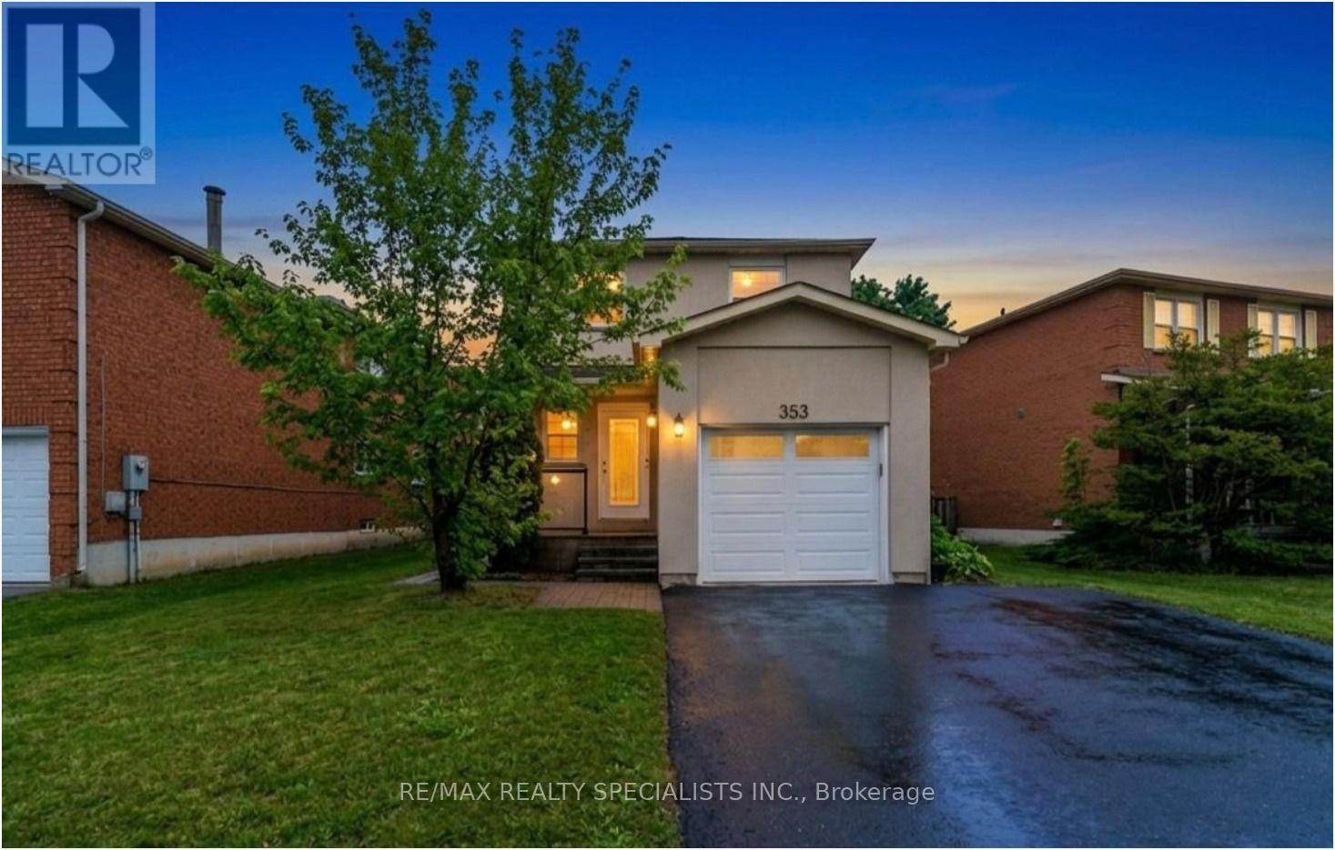LOWER - 353 BROWNRIDGE DRIVE, Vaughan, Ontario