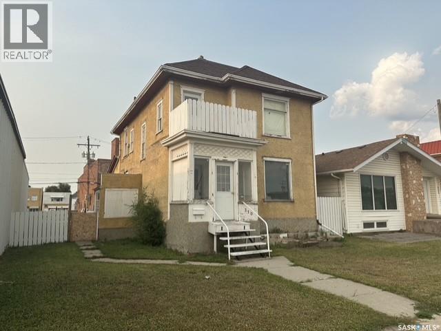 310 High STREET W, Moose Jaw, Saskatchewan