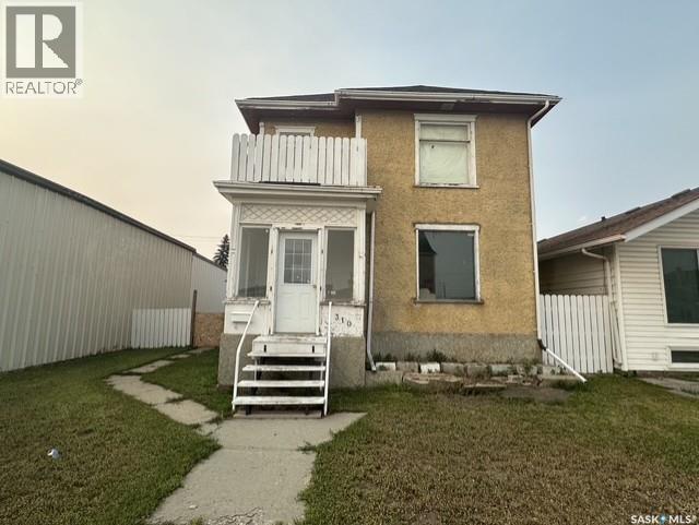 310 High Street W, Moose Jaw, Saskatchewan  S6H 1S9 - Photo 2 - SK044291