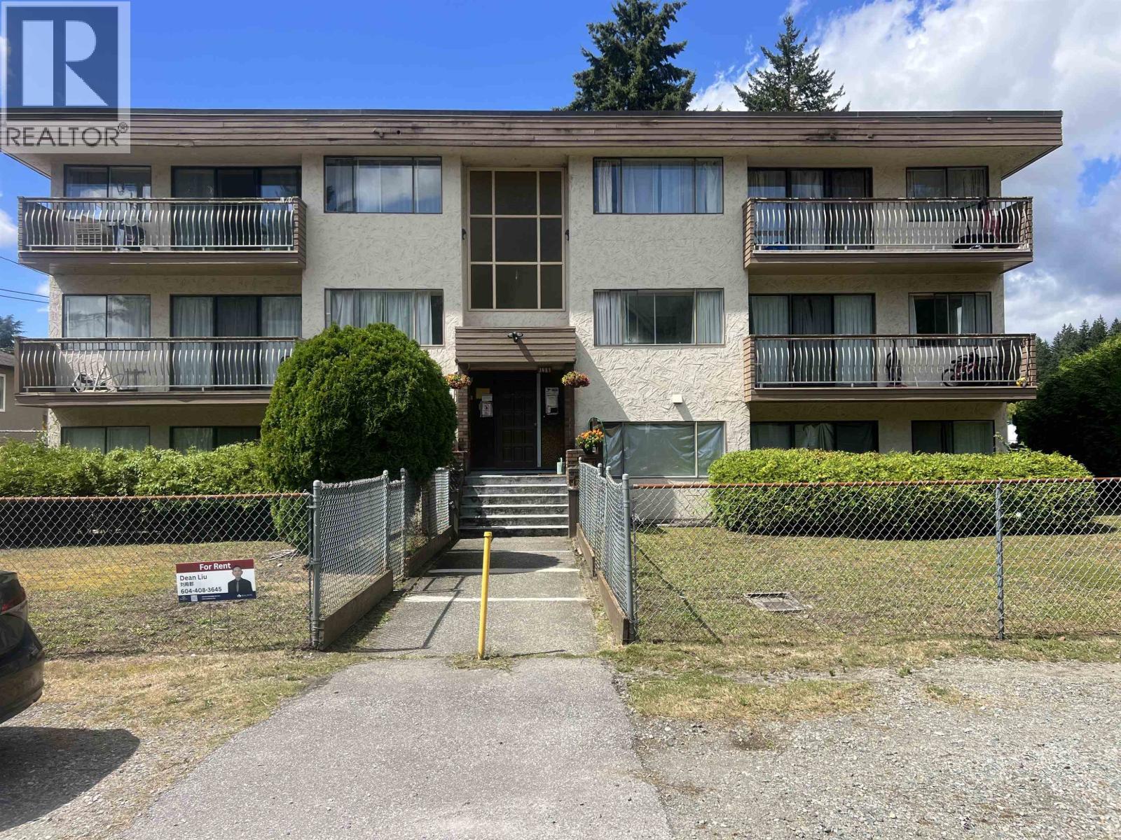101 3481 SEFTON STREET, Port Coquitlam, British Columbia