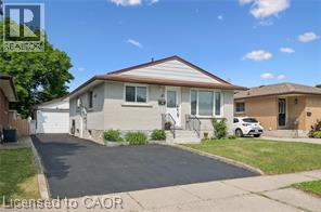 30 KIMBERLY Road Unit# UPPER UNIT, Cambridge, Ontario