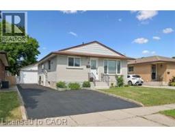 30 KIMBERLY Road Unit# UPPER UNIT, cambridge, Ontario